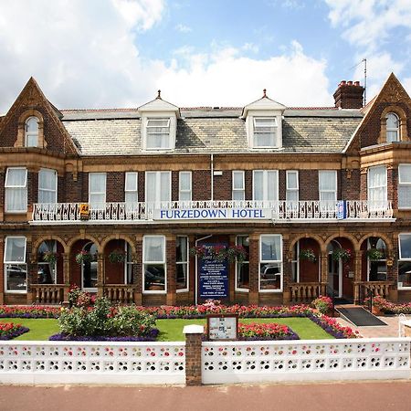 Furzedown Hotel Great Yarmouth Luaran gambar