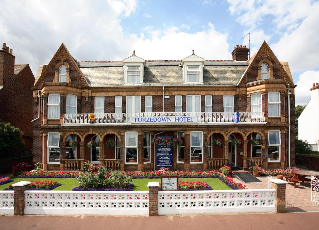 Furzedown Hotel Great Yarmouth Luaran gambar